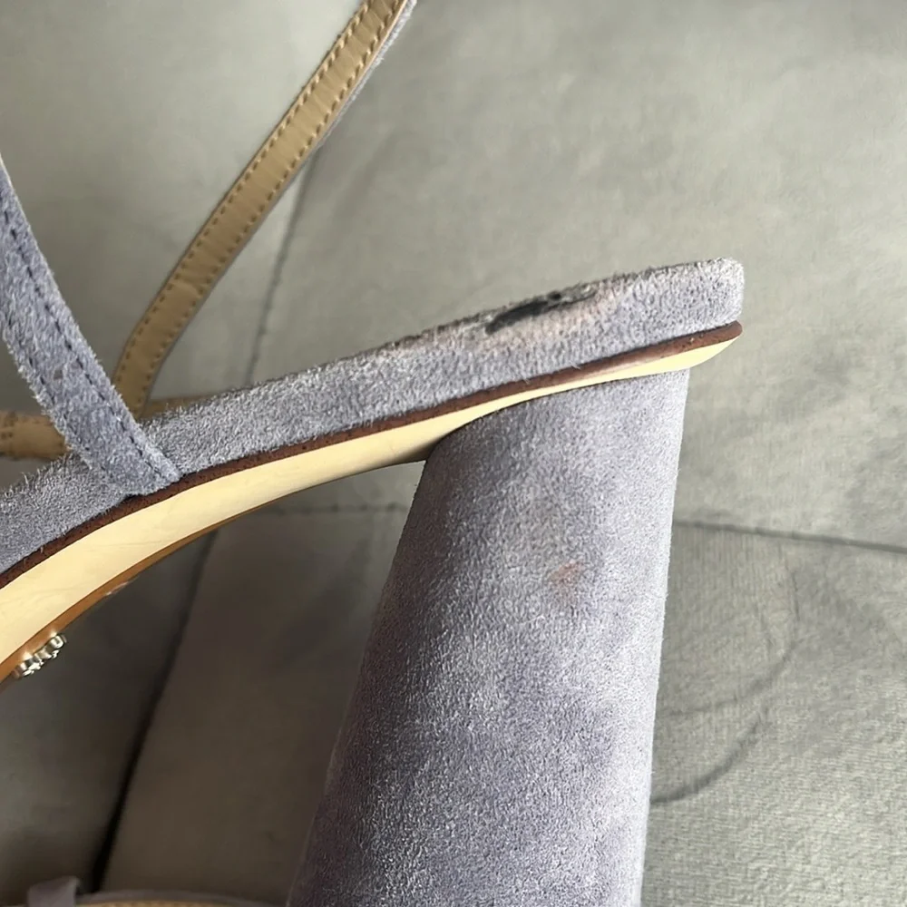 “Sam Edelman KIT Block Heels Sandals size 10”